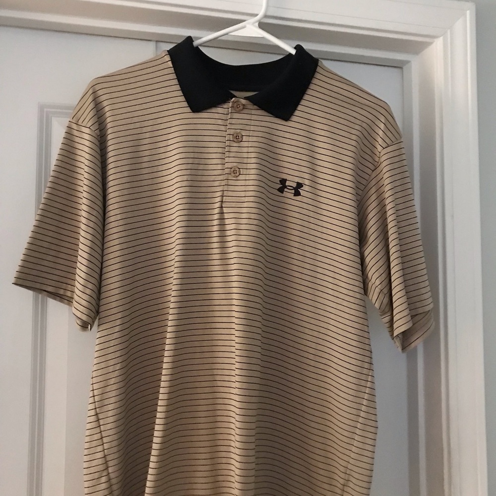 Under Armour polo